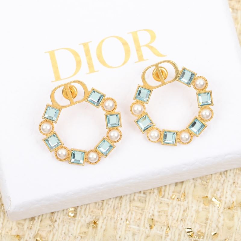 Christian Dior Earrings